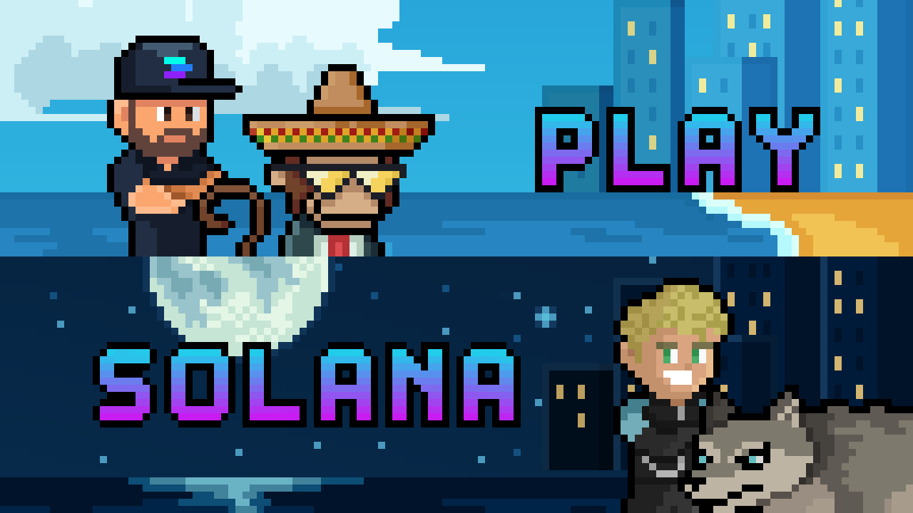 Play Solana: Origins