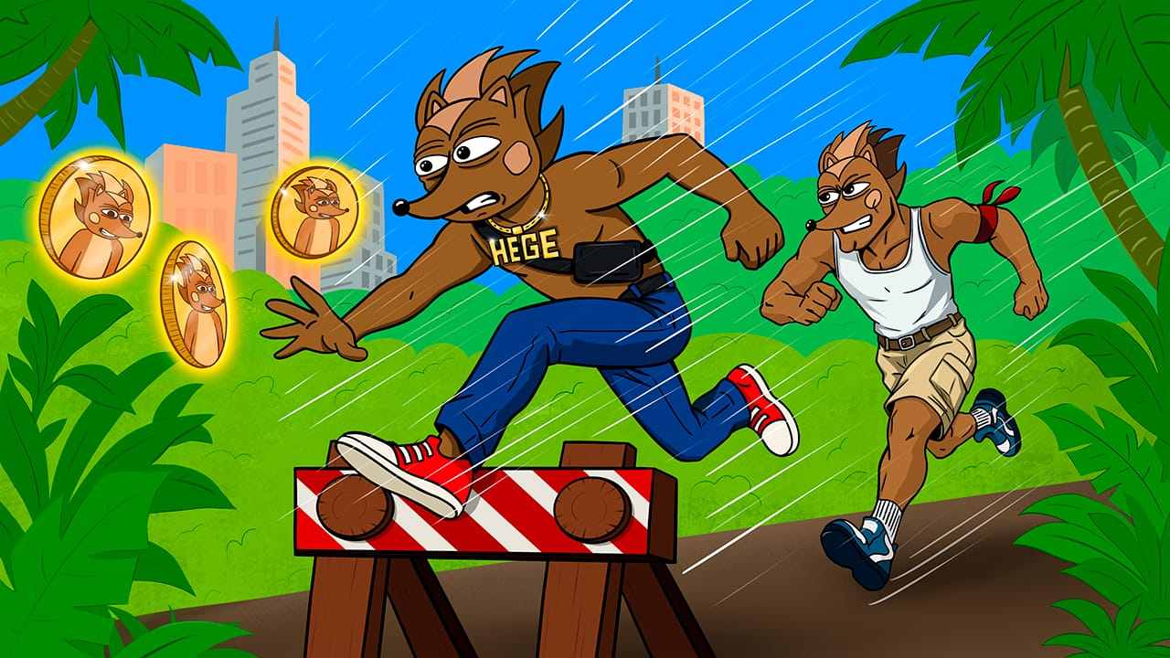 Hege Dash
